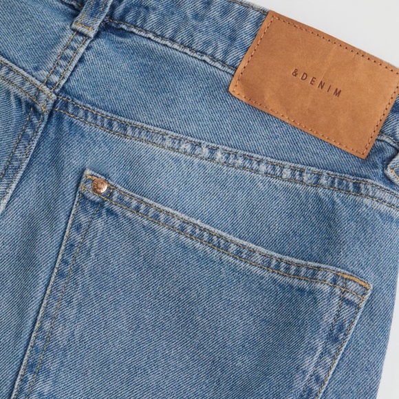 H&M Boyfriend Low Regular Jeans | Size 16 - Picture 5 of 13